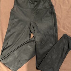 Nine West Black Leggings